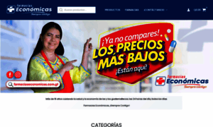 Farmaciaseconomicas.com.gt thumbnail