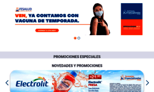 Farmaciasespecializadas.com thumbnail