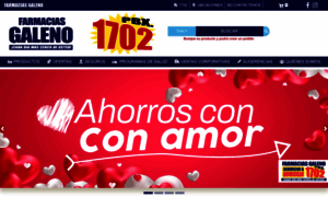 Farmaciasgaleno.com.gt thumbnail