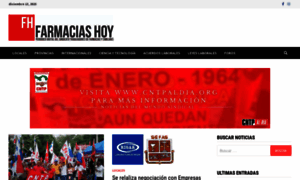 Farmaciashoy.org thumbnail