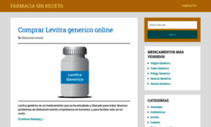 Farmaciasinreceta24.com thumbnail