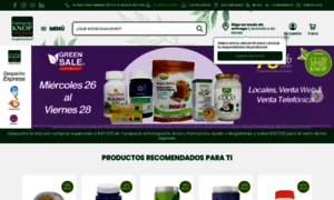 Farmaciasknop.cl thumbnail