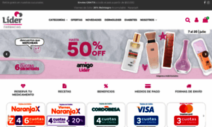 Farmaciaslider.com.ar thumbnail