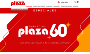 Farmaciasplaza.com thumbnail