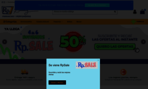 Farmaciasrp.com.ar thumbnail