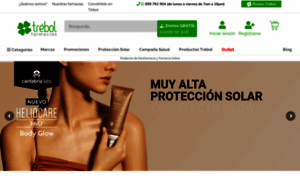 Farmaciastrebol.com thumbnail