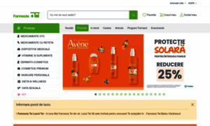 Farmaciatei.ro thumbnail