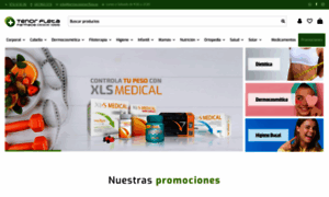 Farmaciatenorfleta.com thumbnail