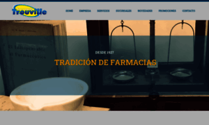 Farmaciatrouville.com.uy thumbnail