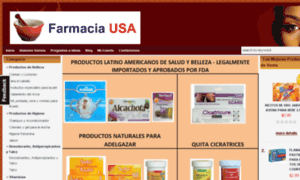 Farmaciausa.net thumbnail