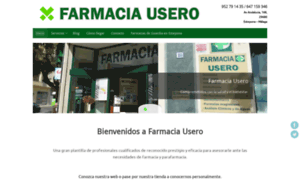 Farmaciausero.es thumbnail