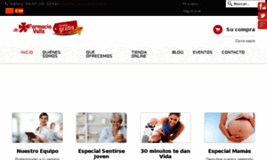 Farmaciavallsonline.es thumbnail