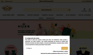 Farmaciavelazquez70.com thumbnail