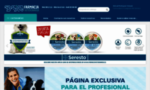 Farmaciaveterinaria.com thumbnail