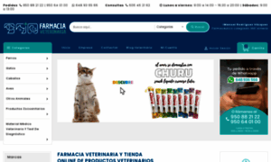 Farmaciaveterinaria.es thumbnail