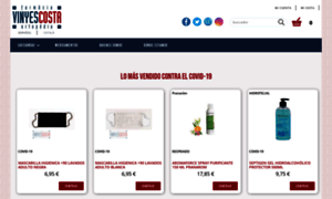 Farmaciavinyescosta.com thumbnail
