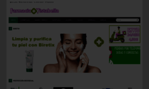 Farmaciavistabella.es thumbnail