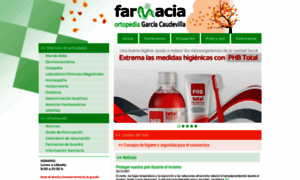 Farmaciaviva.es thumbnail