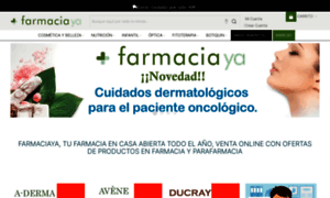 Farmaciaya.com thumbnail