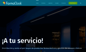 Farmaclock.com thumbnail