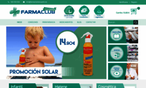 Farmaclubdescuento.es thumbnail