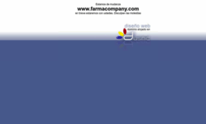 Farmacompany.com thumbnail