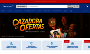 Farmacorp.com thumbnail