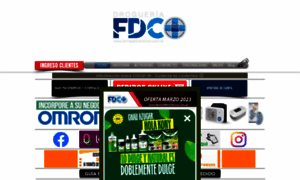 Farmadelcentrosrl.com.ar thumbnail