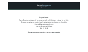 Farmadescuento.com thumbnail