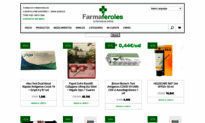 Farmaferoles.net thumbnail