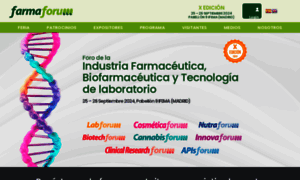 Farmaforum.es thumbnail