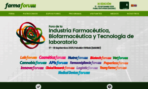 Farmaforum.es thumbnail