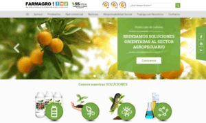 Farmagro.com.pe thumbnail