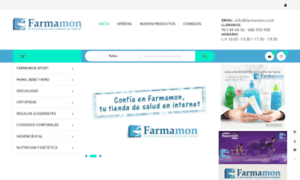 Farmamon.com thumbnail