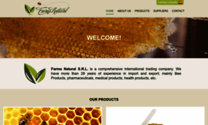 Farmanaturalsrl.com.ar thumbnail