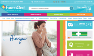Farmaone.com thumbnail