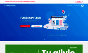 Farmapfizer.com.ar thumbnail