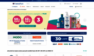 Farmaplus.com.ar thumbnail