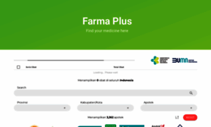 Farmaplus.kemkes.go.id thumbnail