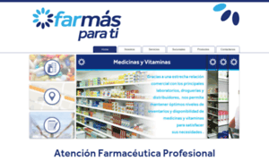Farmas.com.ve thumbnail