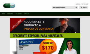 Farmatel.com.mx thumbnail