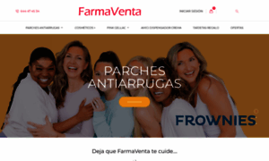 Farmaventa.es thumbnail