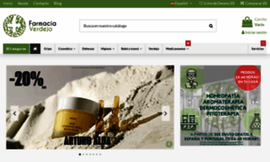 Farmaverdejo.com thumbnail