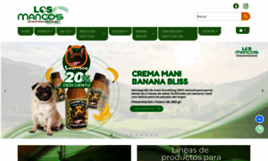 Farmavetlosmancos.com thumbnail