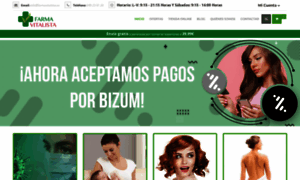 Farmavitalista.es thumbnail