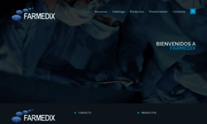 Farmedix.com.mx thumbnail