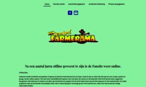 Farmerama-fan-speciaal.nl thumbnail