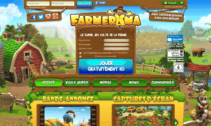 Farmerama.fr thumbnail