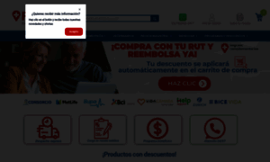 Farmex.cl thumbnail