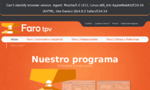 Faro-tpv.areaferretera.com thumbnail